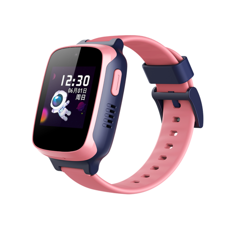360 儿童手表t2 w918 初梅粉