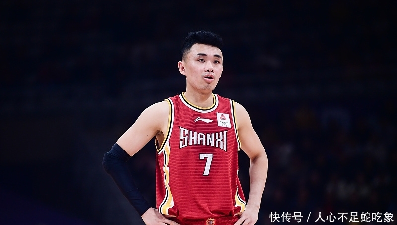 北京北控男篮对山西