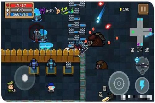 元气骑士无尽模式怎么开启