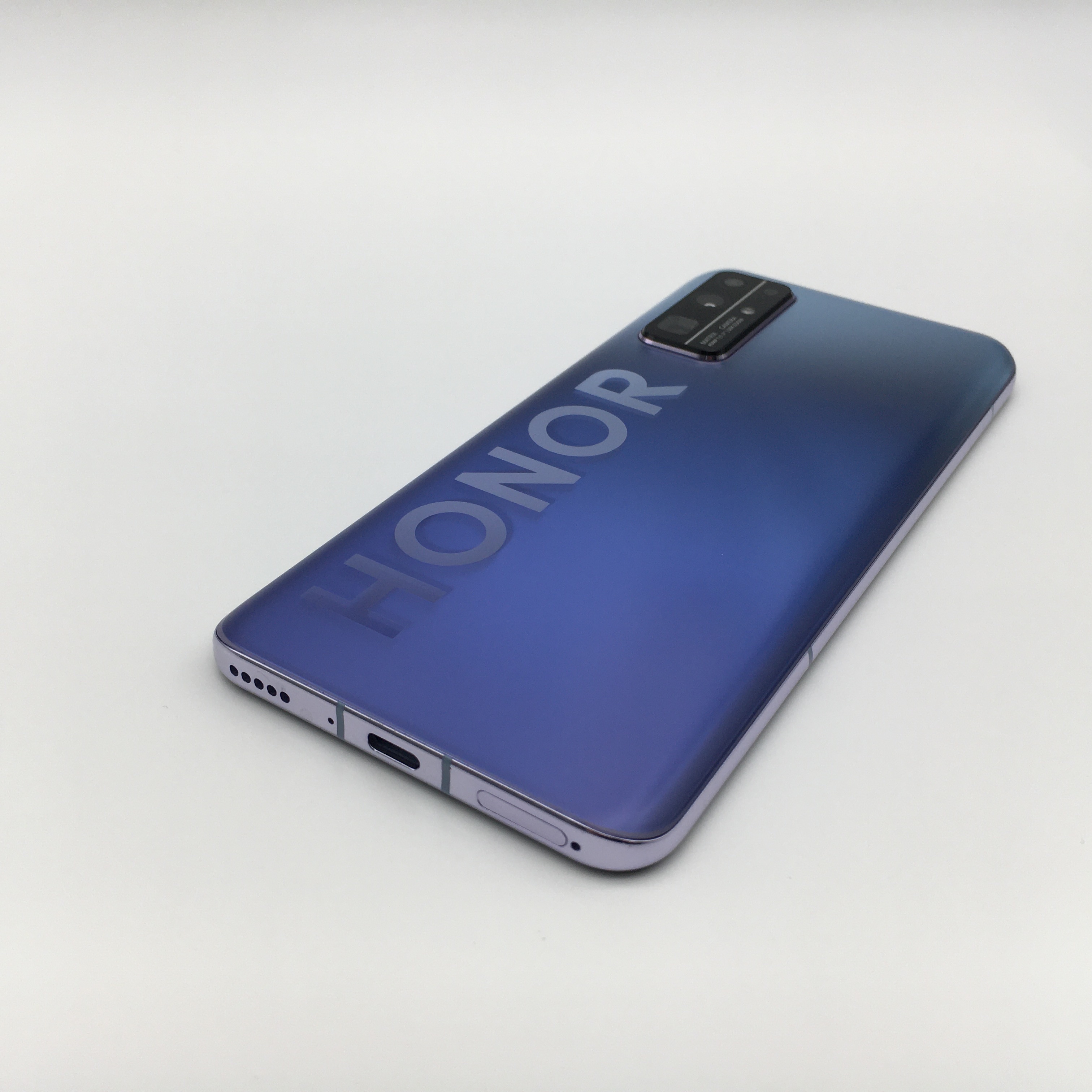 官方质检99成新 5g全网通 钛空银 6g/128g 国行 荣耀 荣耀 30