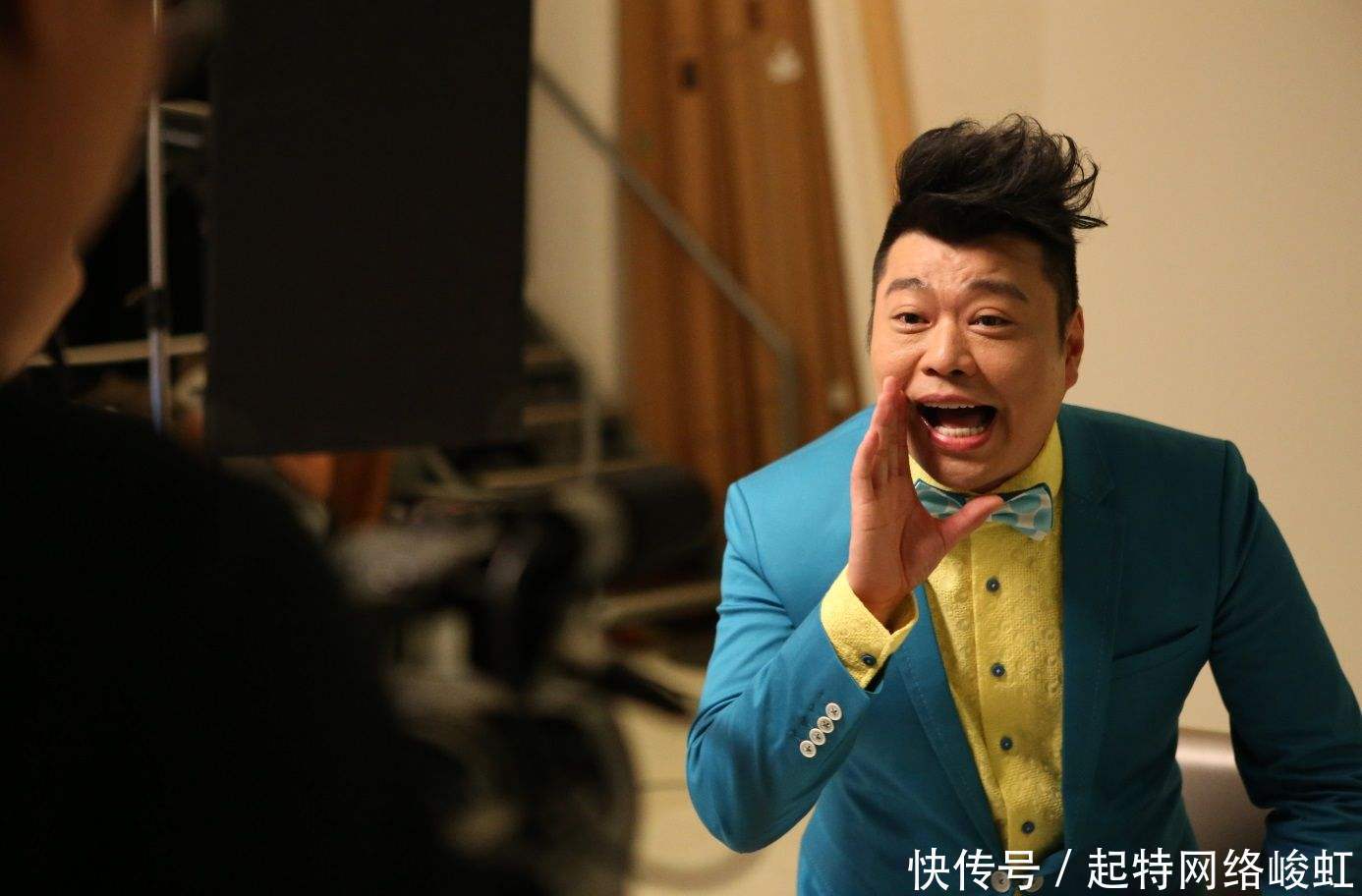 "坏人"专业户李天翔约满离开tvb,这四位男配角也已离巢