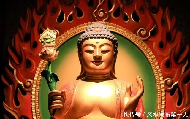 这一句佛号,念得越多,福报和功德就越大!