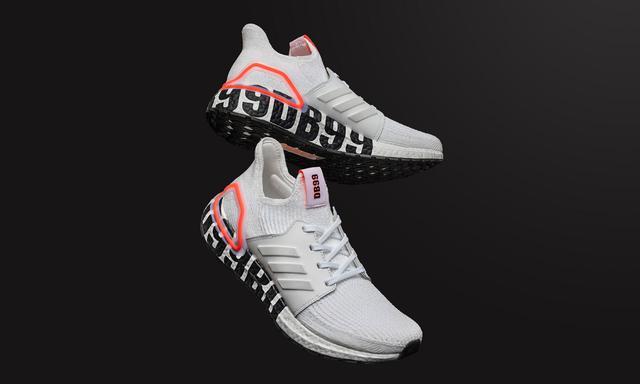 adidas携手贝克汉姆,发布ub 19 db99跑鞋!