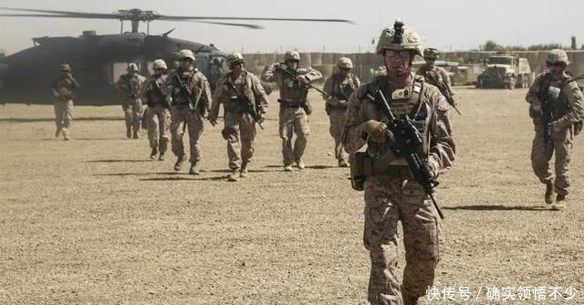 特朗普从阿富汗撤军吗