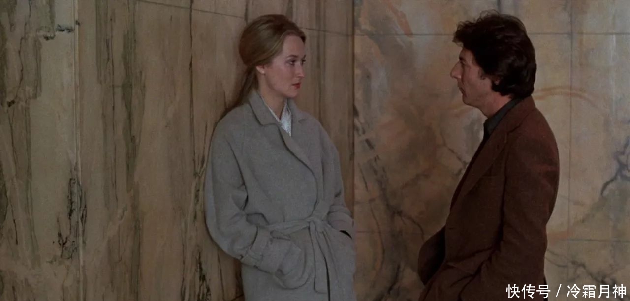 《克莱默夫妇》:爱与沟通必不可少