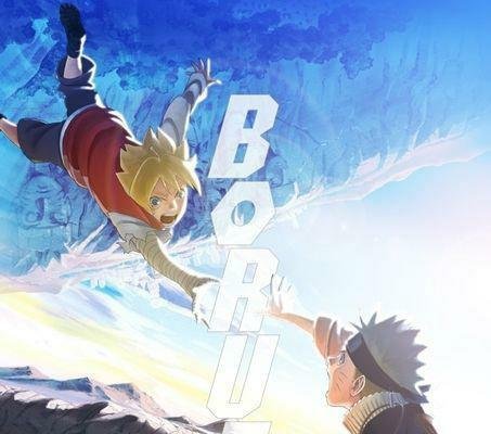 鸣人穿越博人转