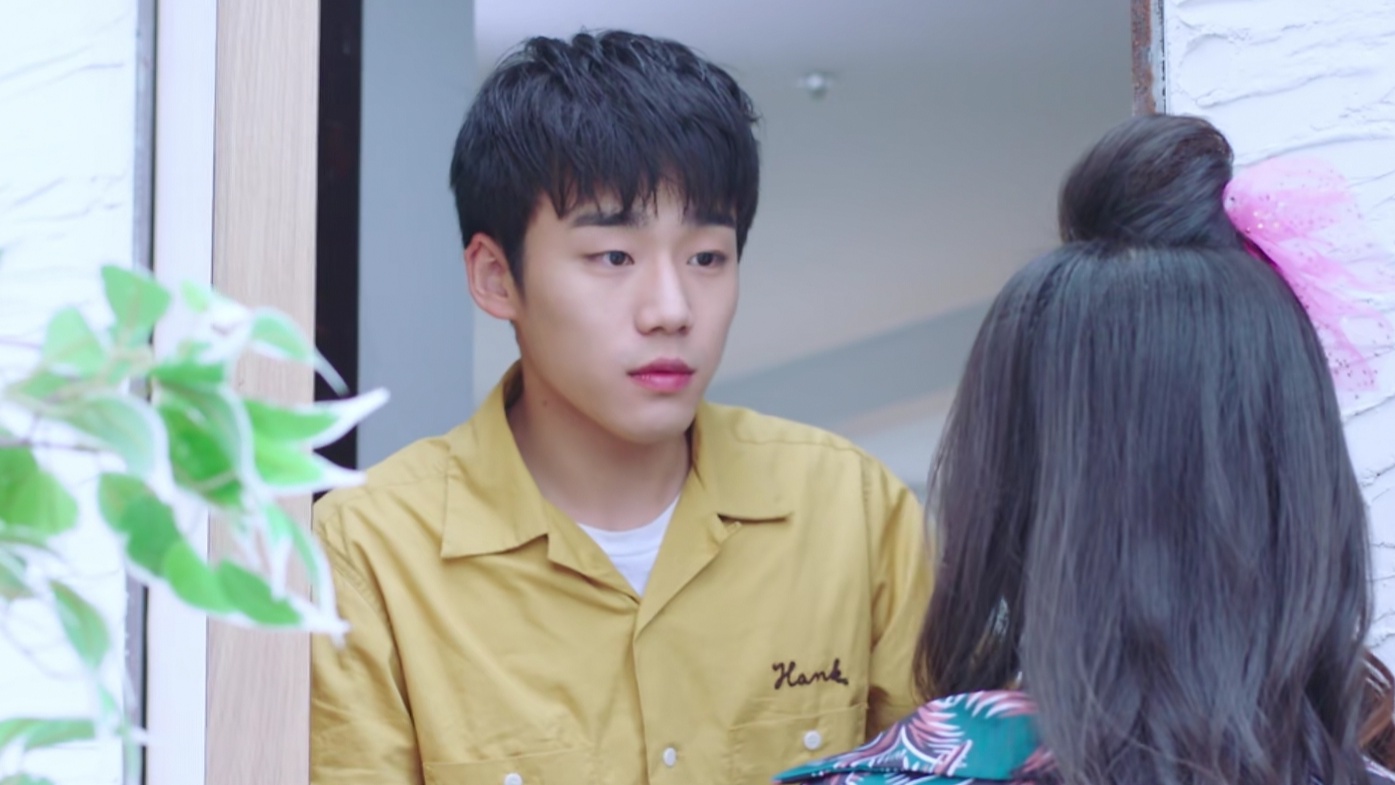 金斩有何贵干预告片曝光谢兴阳演绎最单纯酷盖学渣