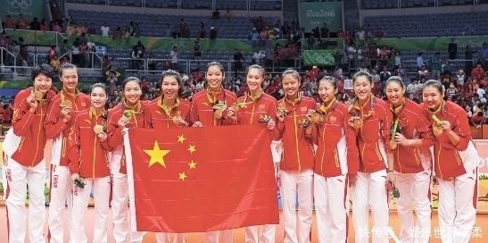 中国女排获得冠军时间