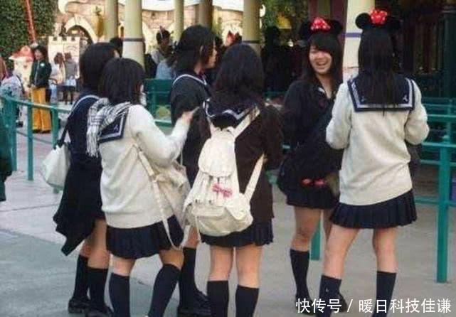 日本女孩的腿为何都是弯的？日本女性专家：与中国人有关！ ..._图1-5