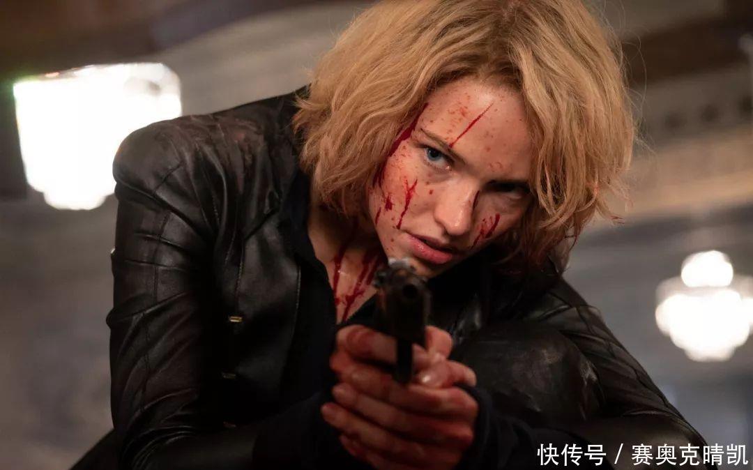 吕克贝松式老梗新番,《尼基塔》的核配《红雀》的皮值得玩味