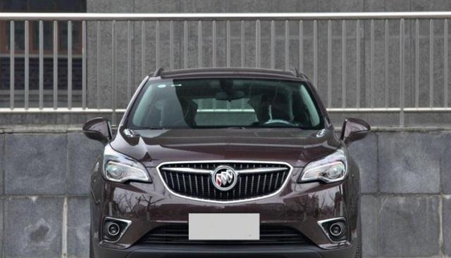 别克昂科威价格 全国全面降价SUV