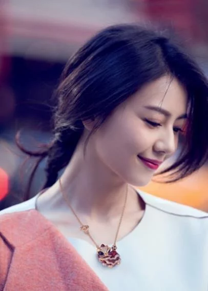 娱乐圈最有气质的女星, 刘亦菲被称为“神仙姐姐” 男人团 热图1