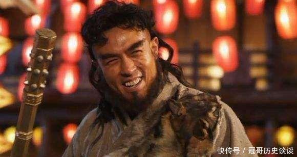 5:伍云召 隋唐第五好汉,因为其父伍建章被朝廷奸党污蔑,才举兵反隋.