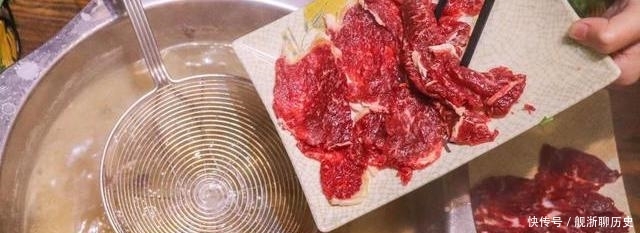 吃完能吃牛肉