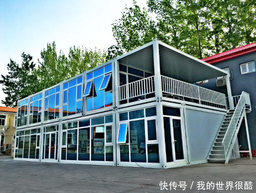 住人集装箱房租一个要多少钱?租住人集装箱房有哪些费用?