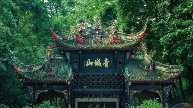 十大洞天,五大仙山都是这里,幽静之所【2020热门旅游景点】