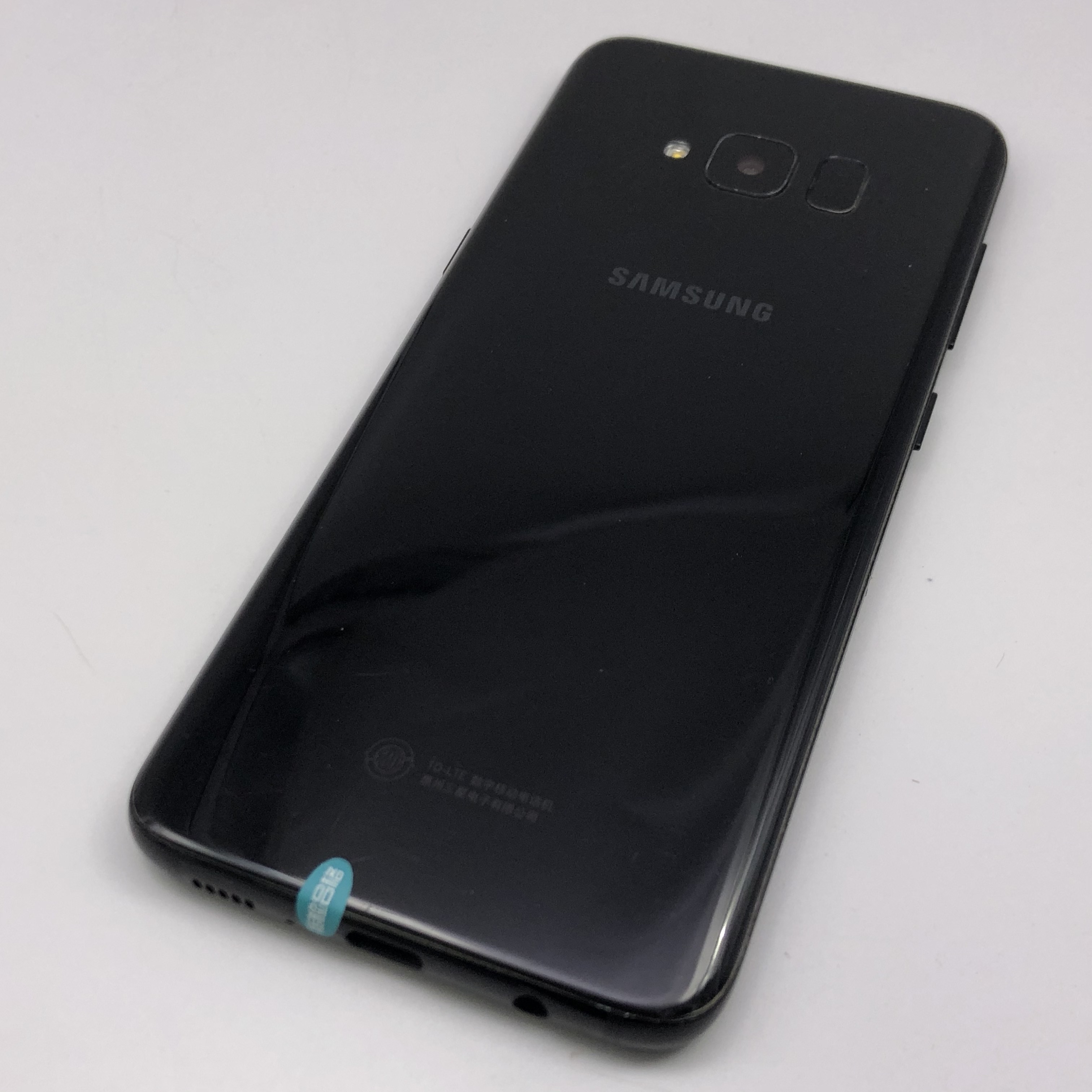 官方质检8成新及以下 全网通 黑色 4g/64g 国行 三星 galaxy s 轻奢