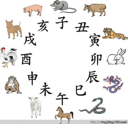 十二地支在阳宅风水中 与人体疾病的关系 人体疾病与风水的方位 易学杂谈 算算卦命理网
