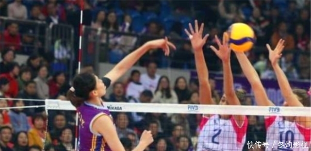 朱婷怎么在天津队