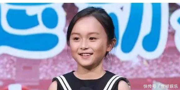 曾是最美童星, 赵薇孙俪都想认她当女儿, 如今长大颜值变化大插图(6) t01a0af840c133e9709.jpg?size=579x289