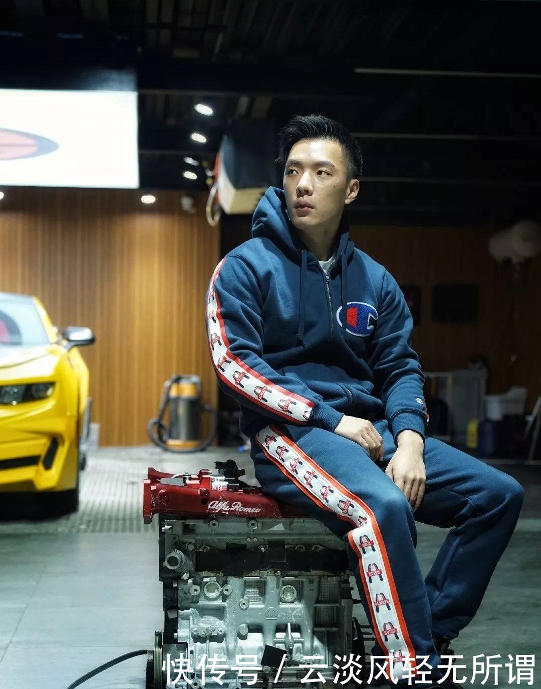 青年演员王一博