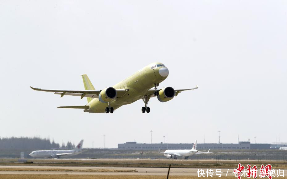 中国客机只有c919吗