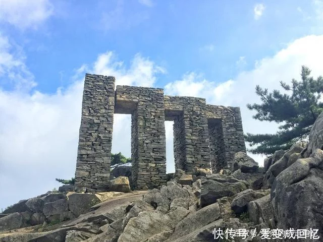 大别山主峰,不在天柱山、天堂寨,而是在尚未被开发的“处女地”【2020热门旅游景点】