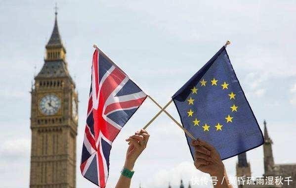 英国為什么脱欧