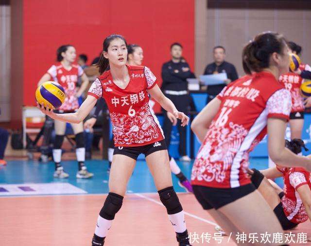 排超联赛张常宁