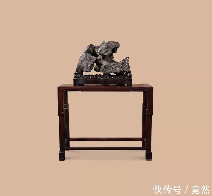 四大赏石------灵璧石赏析