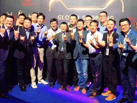 有多少个人叫马云