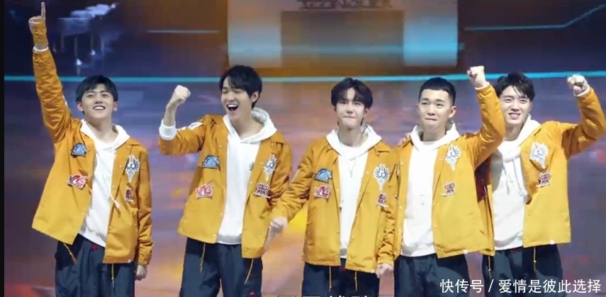 电竞明星赛王一博