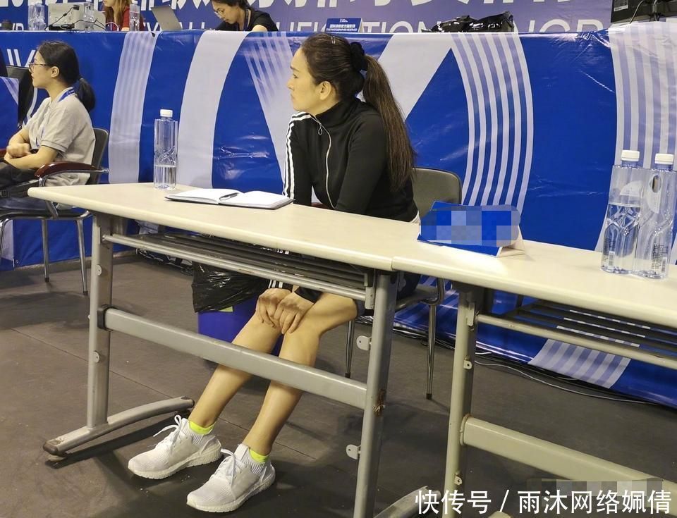 中国女排队员参演