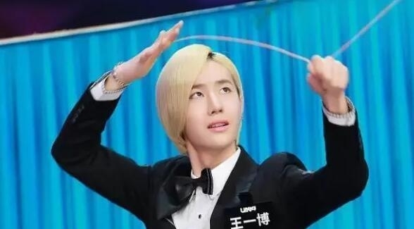 王一博的所有介绍