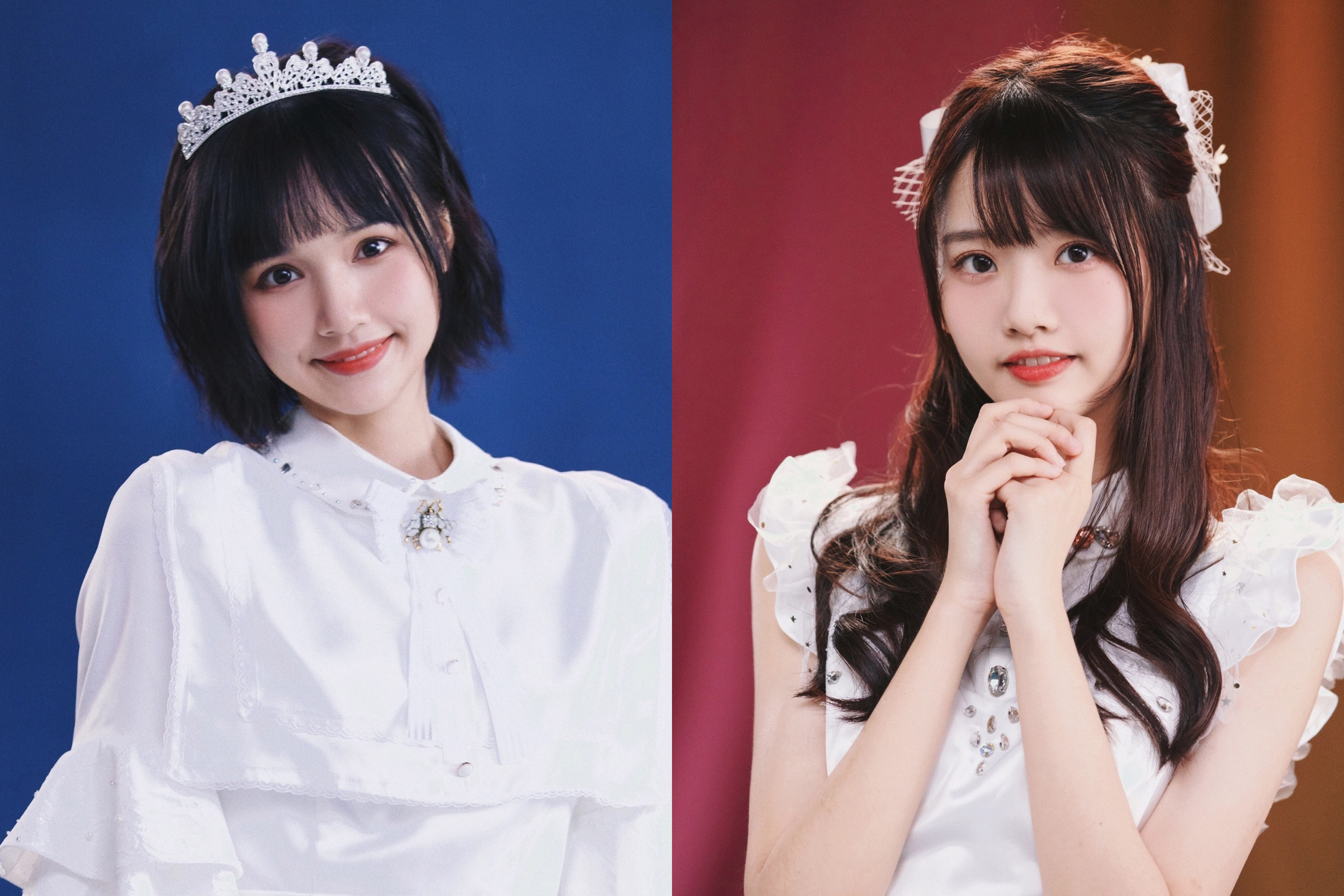 akb48teamsh创造营2020迎顺位发布刘念朱苓首轮晋级