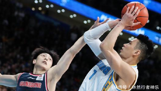 北京首钢视频林书豪