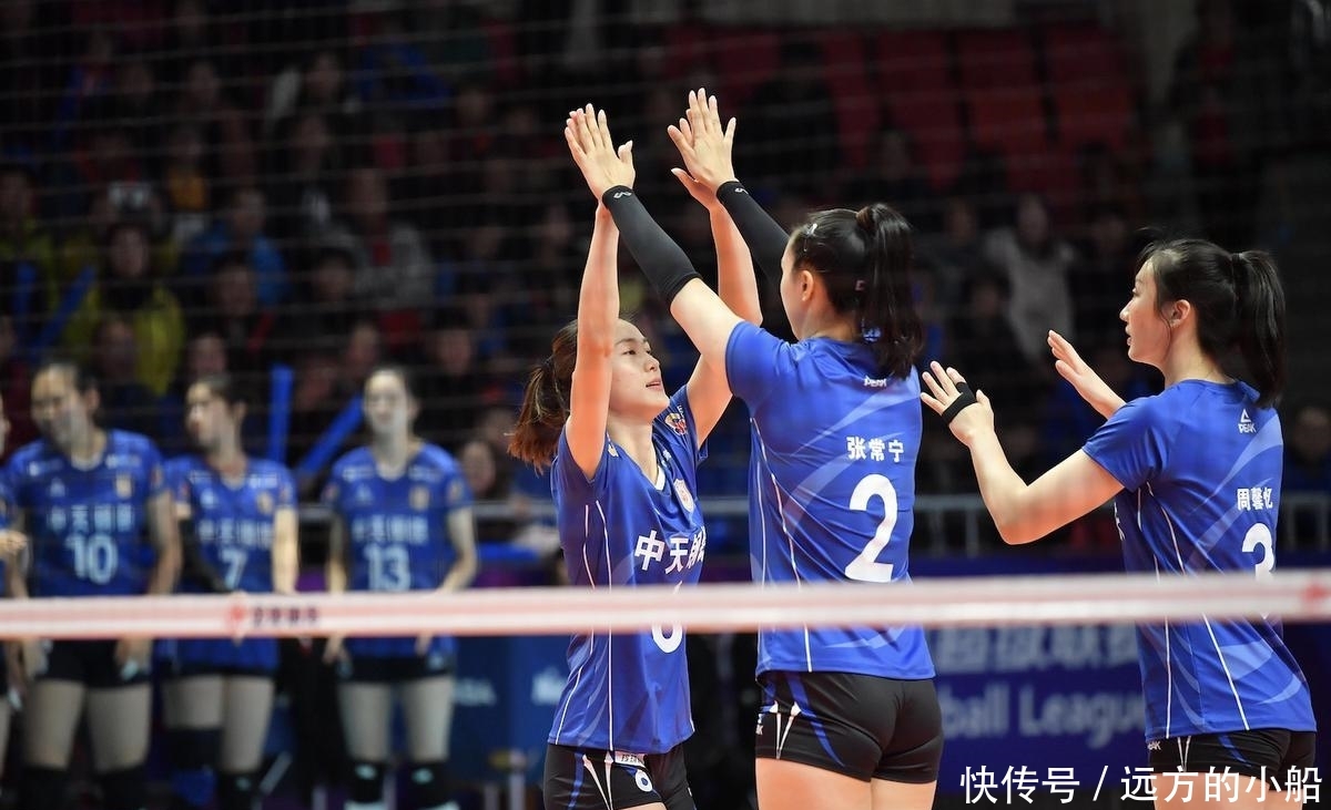 女排联赛江苏对八一队