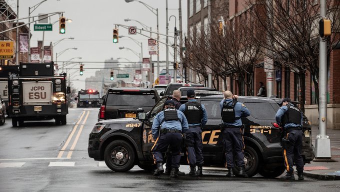 美国新泽西枪击事件致6死 包括1名警察