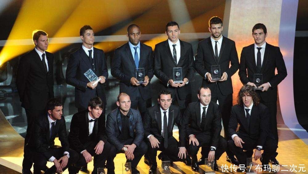 c罗有望获得金球奖