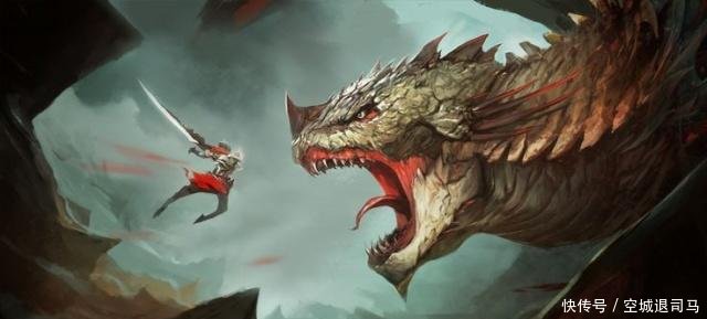 上古神话时期的四大神猴!赤尻马猴通晓阴阳,通臂猿猴能颠倒日月