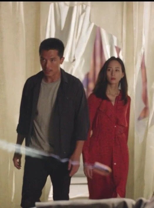 唐人街探案网剧林默