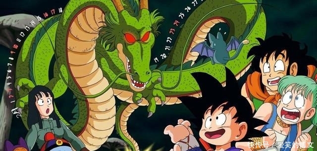 七龙珠:神龙一共被召唤5次,悟空许愿一次,你记得什么愿望吗?