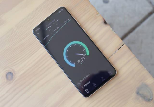 小米新出的5G手机