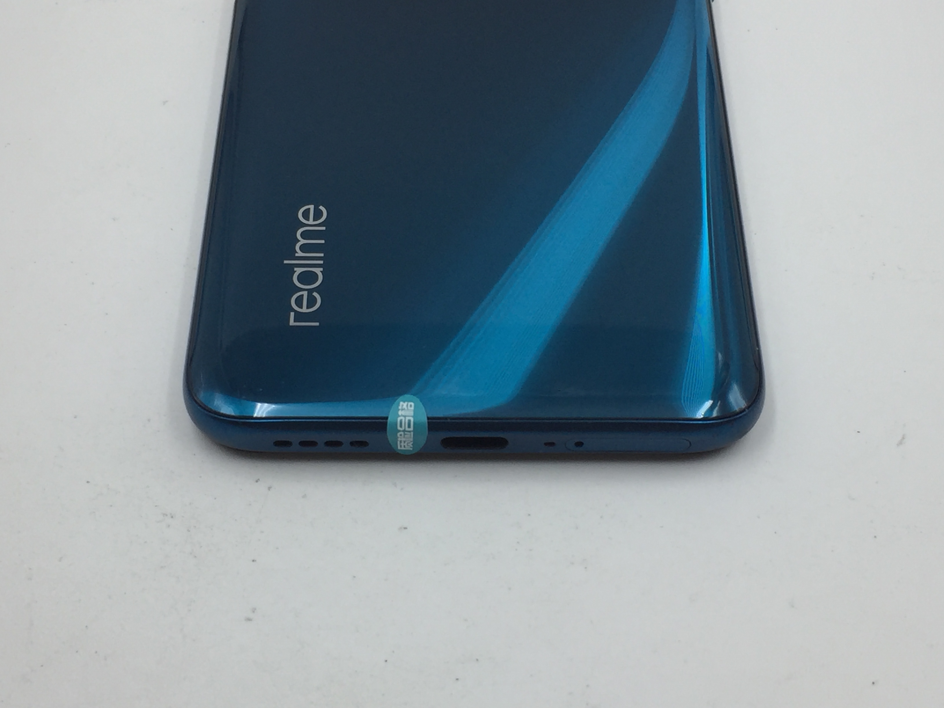 官方质检9成新 5g全网通 极地 12g/256g 国行 realme 真我 x50(5g)