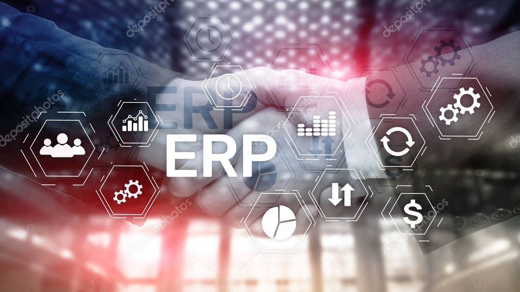 ERP企业管理软件