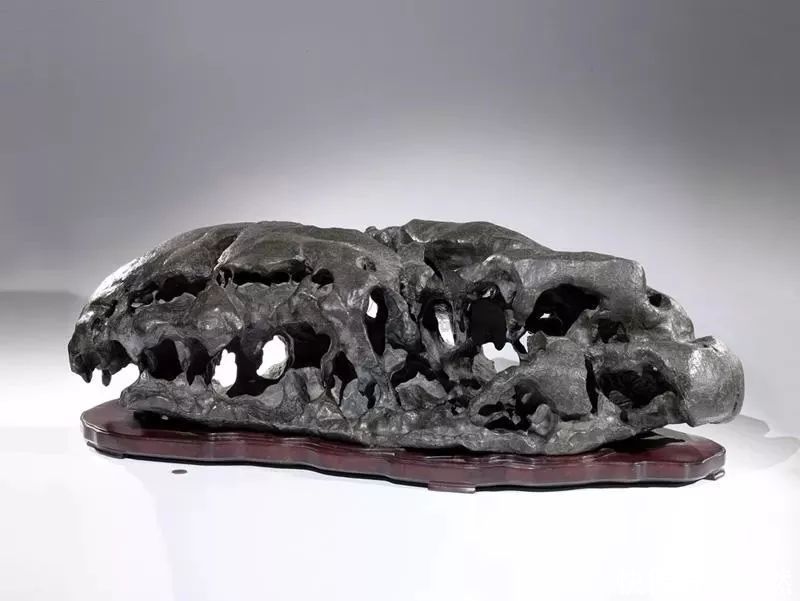 四大赏石------灵璧石赏析