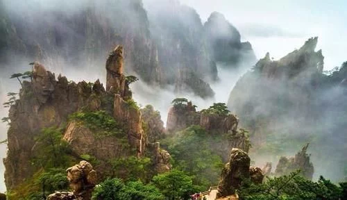 中国5A级景区排行榜 九寨沟排名第三,第一名简直是实至名归【2020热门旅游景点】