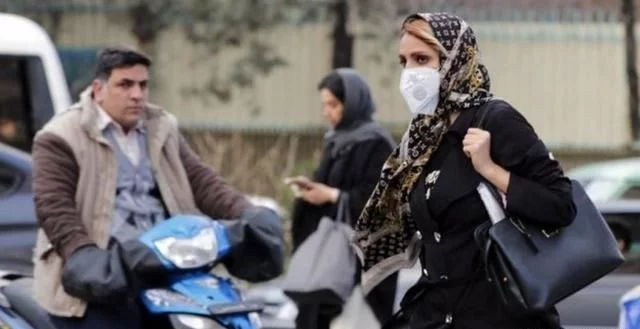全球疫情阻击战：伊朗议会十分之一议员被感染，死亡率高达3.3% ..._图1-7