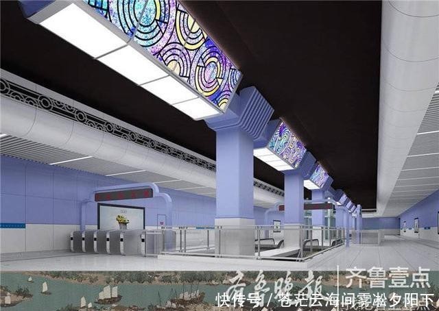 济南地铁3号线孟家庄站