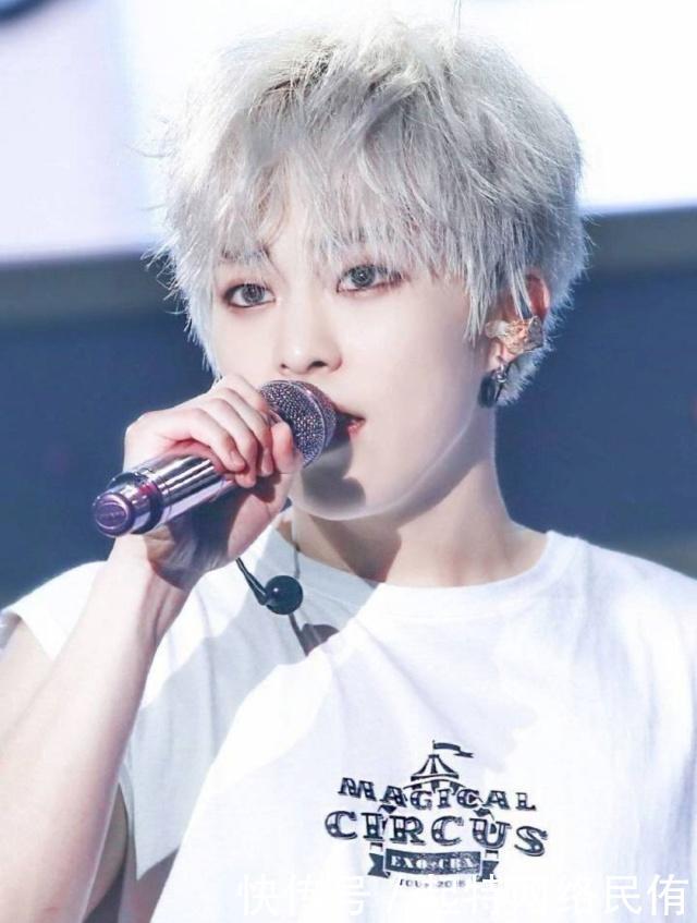 金珉锡寸头照之前萌现在a,新歌预告照再公开,粉丝不,我不想